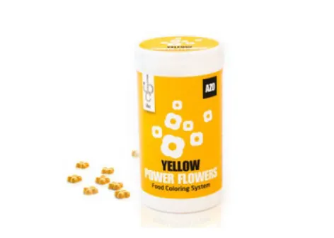 Yellow Power Flowers